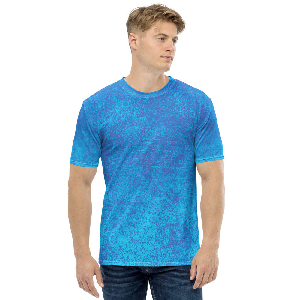 Blue Jay T-Shirts man Aesthetic clothing mens plain t shirts