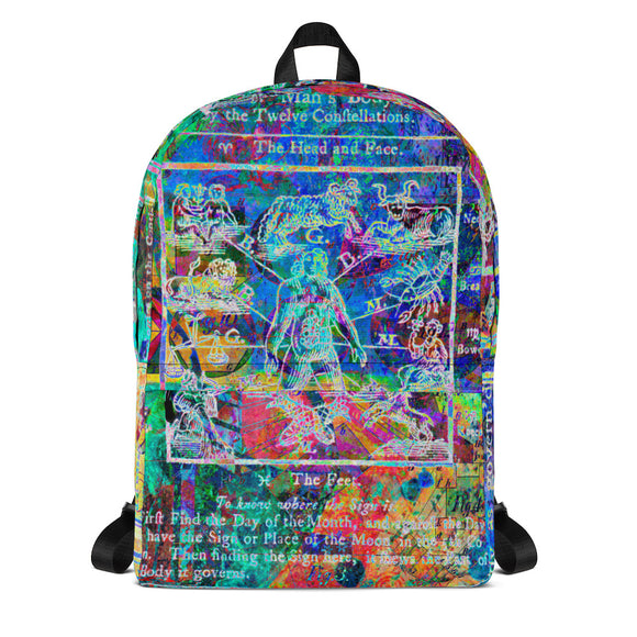 School Times Backpack