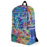 School Times Backpack