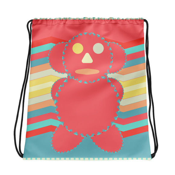 Baby Bear Drawstring bag