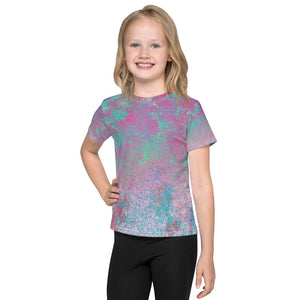 Glisten Kids crew neck t-shirt