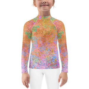 Sherbet Kids Rash Guard