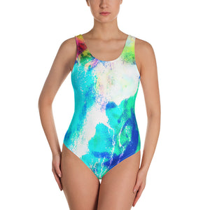 Fresh One-Piece Swimsuit