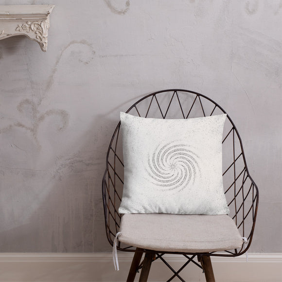 Swirl Premium Pillow