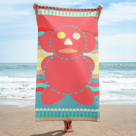 Bear Towel