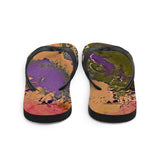 Marble Flip-Flops